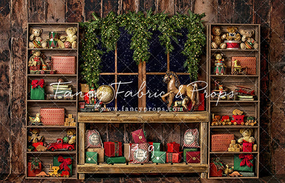 Santa's North Pole Workshop