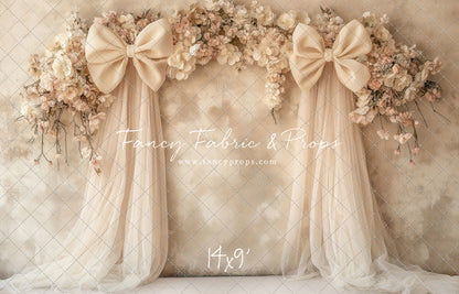 Satin Dreams - With Sweep Option