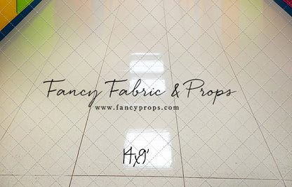 Saved By The Bell - Floor