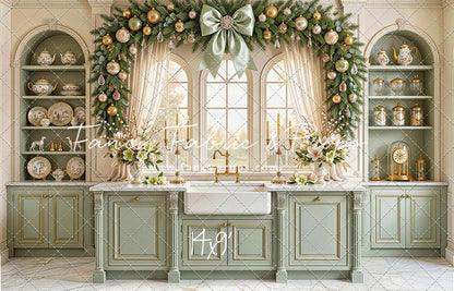 Savory Sage Kitchen - With Sweep Option