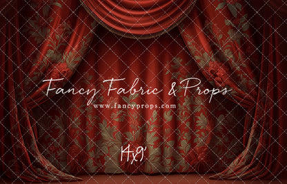 Scarlet Marquis - With Sweep Option