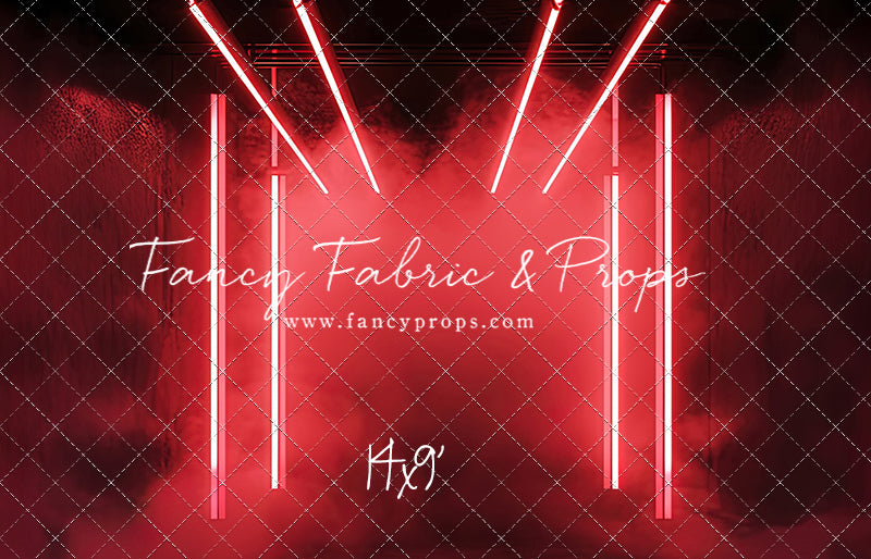 Scarlet Showtime - With Sweep Option