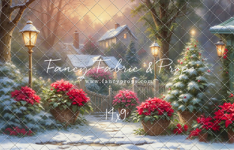 Seasonal Serenity - With Sweep Option