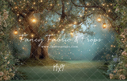 Secret Garden Lights - With Sweep Option