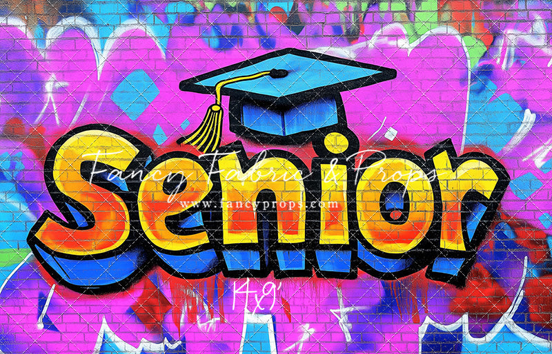 Senior Pop - With Sweep Option