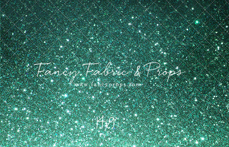 Sequin Serenade - With Sweep Option