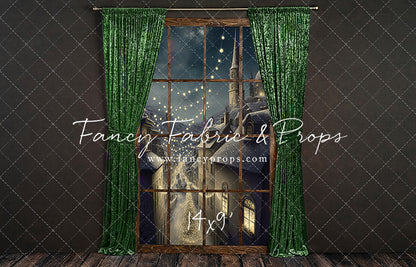 Serene Evergreen Eve