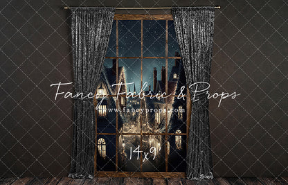 Serene Moody Village View