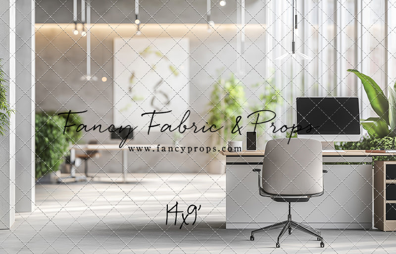 Serene Office Retreat - With Sweep Option