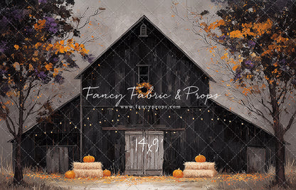 Shadow Creek Barn - with Sweep Option
