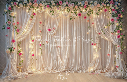 Sheer Lovely Glow - With Sweep Option