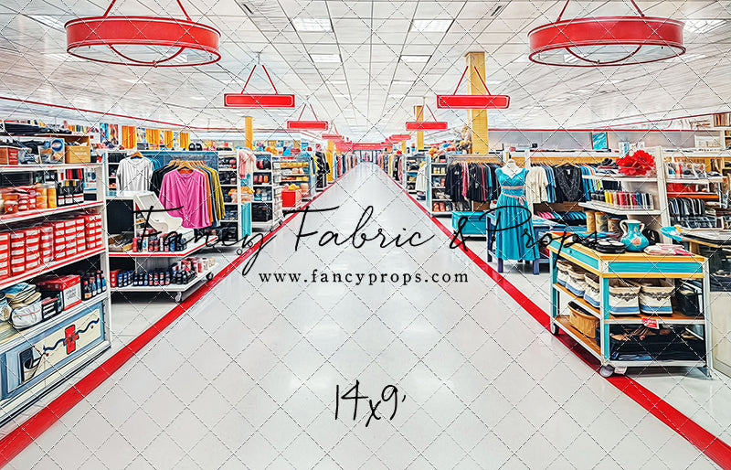 Shopping Spree - With Sweep Option