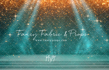 Showstopper Sparkle - With Sweep Option