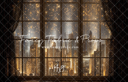 Skyline Soiree - with Sweep Option