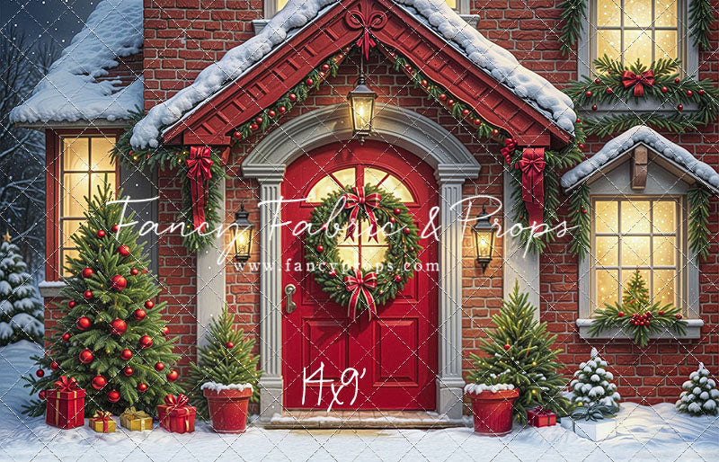 Snowy Noel Cottage - with Sweep Option