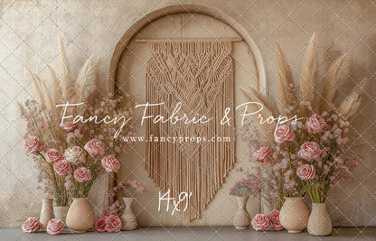 Soft Neutral Retreat - With Sweep Option