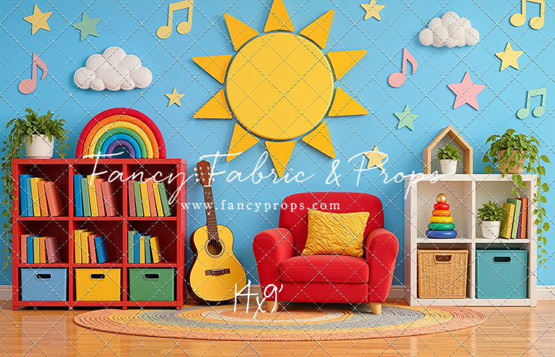 Songs & Sunshine - With Sweep Option