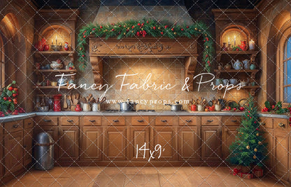 Spice & Everything Nice - No Island - With Sweep Option