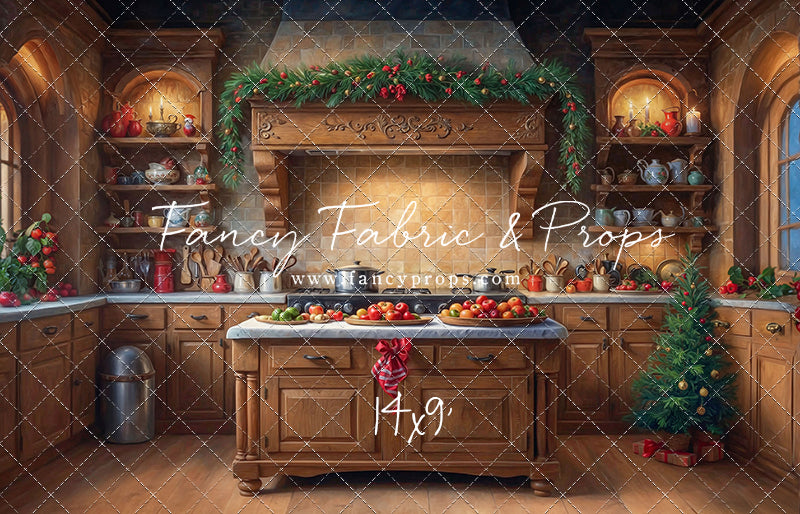 Spice & Everything Nice - With Island - With Sweep Option