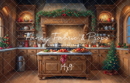 Spice & Everything Nice - With Island - With Sweep Option