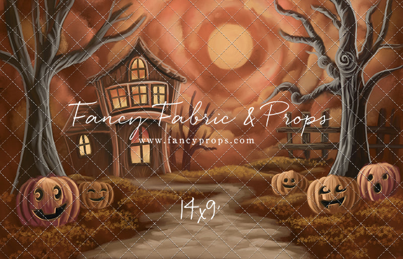 Spirits of the Haunted Hollow - With Sweep Option