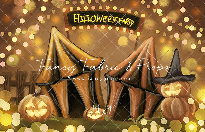 Spooktacular Celebration - With Sweep Option