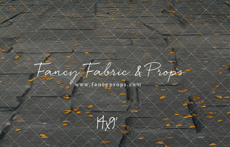 Spooky Chic Cobblestone - Floor