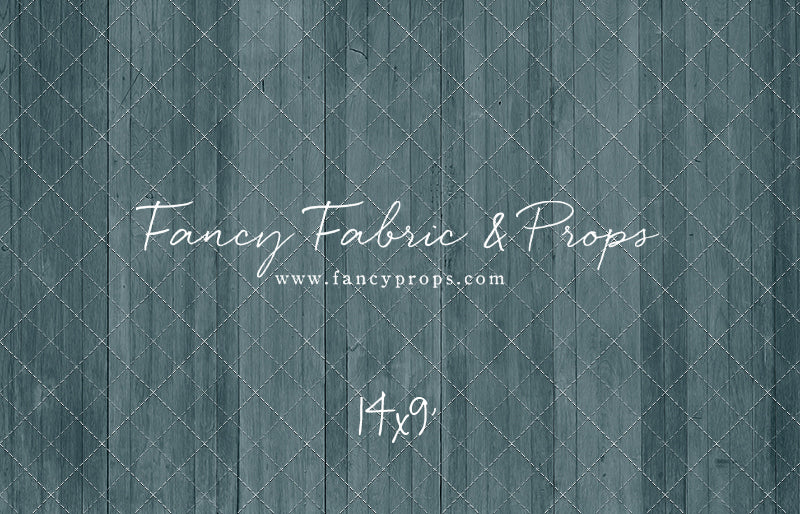 Spooky Slate Planks - Floor