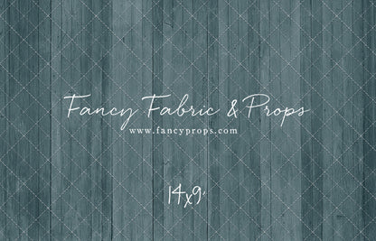 Spooky Slate Planks - Floor