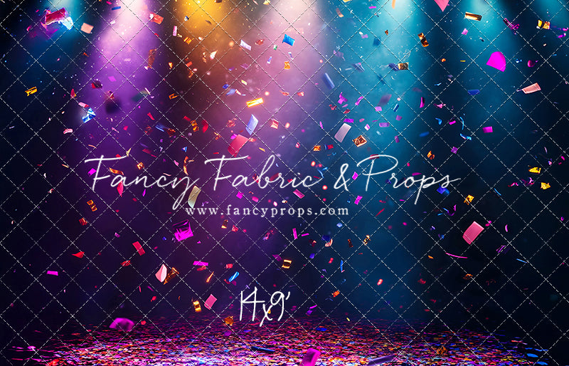 Spotlight Parade - With Sweep Option