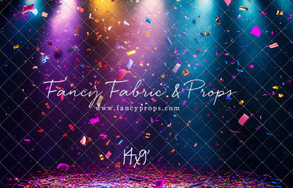 Spotlight Parade - With Sweep Option