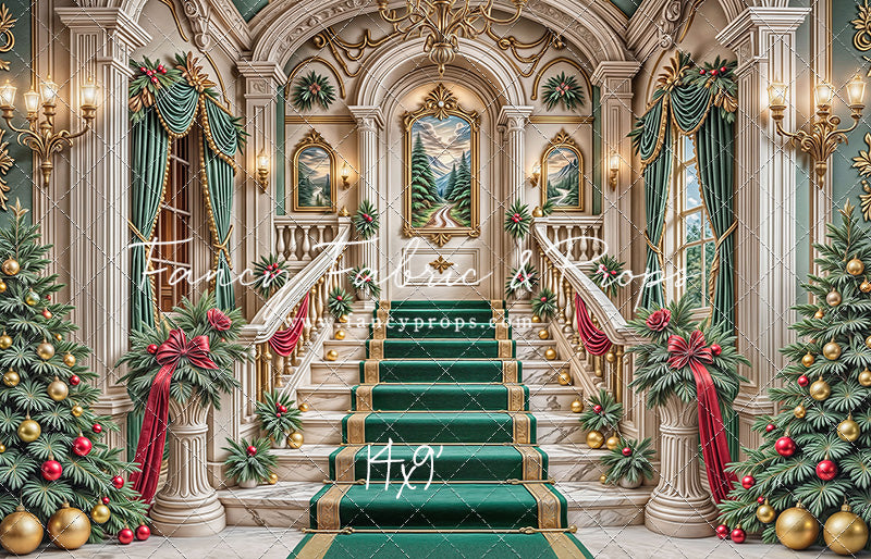 St Nick's Grand Hall - with Sweep Option