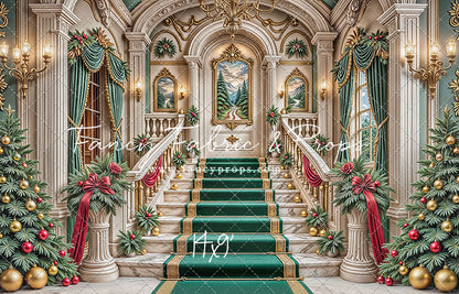 St Nick's Grand Hall - with Sweep Option