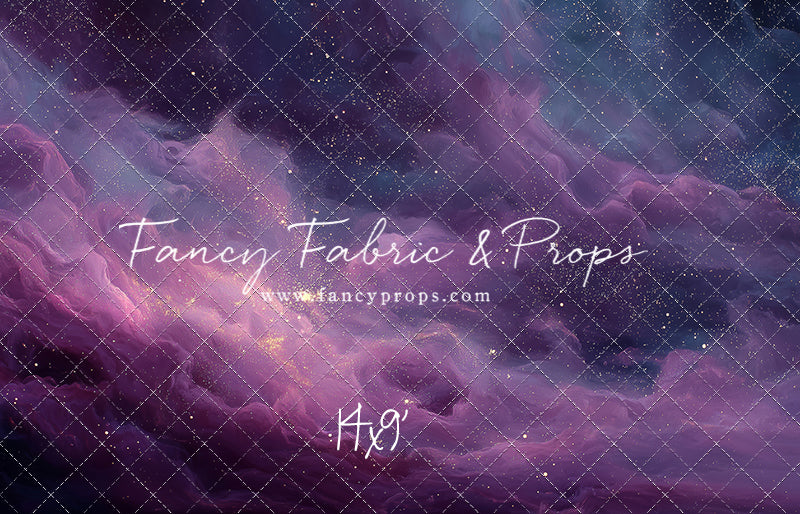 Stardust Dreams - Horizontal Only