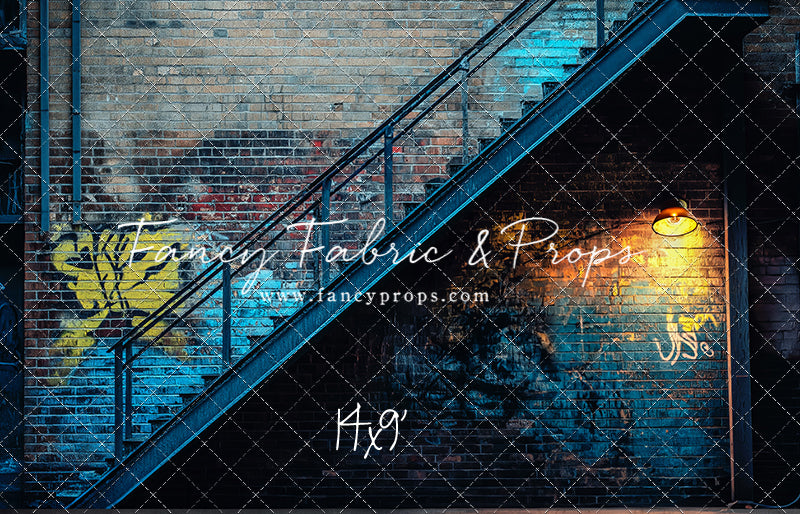 Steel & Spray - With Sweep Option