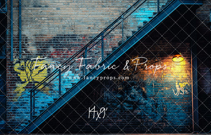 Steel & Spray - With Sweep Option