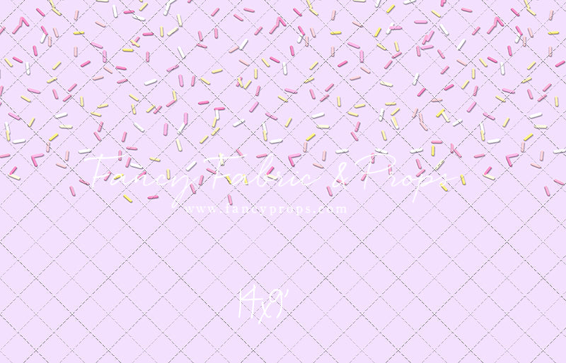 Strawberry Shortcake Sprinkle
