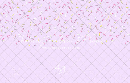 Strawberry Shortcake Sprinkle