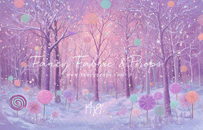 Sugarplum Forest - with Sweep Option