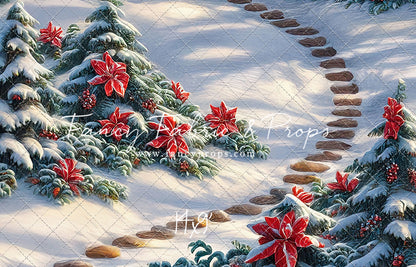 Sugarplum Pines Forest - Floor