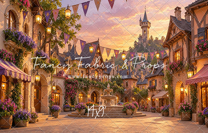Sun Crest Village Square - With Sweep Option
