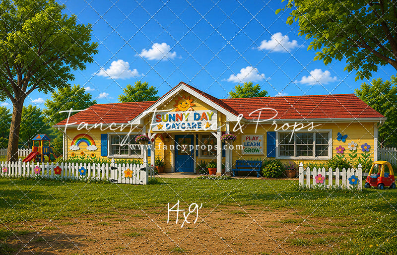 Sunny Day Center - With Sweep Option