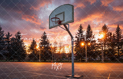 Sunset Court - With Sweep Option