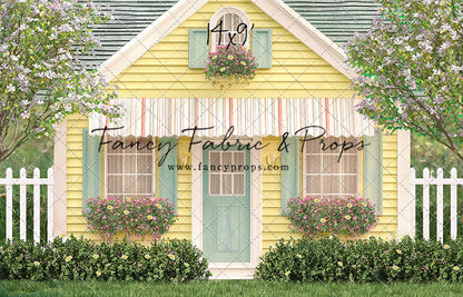 Sunshine Cottage - With Sweep Option