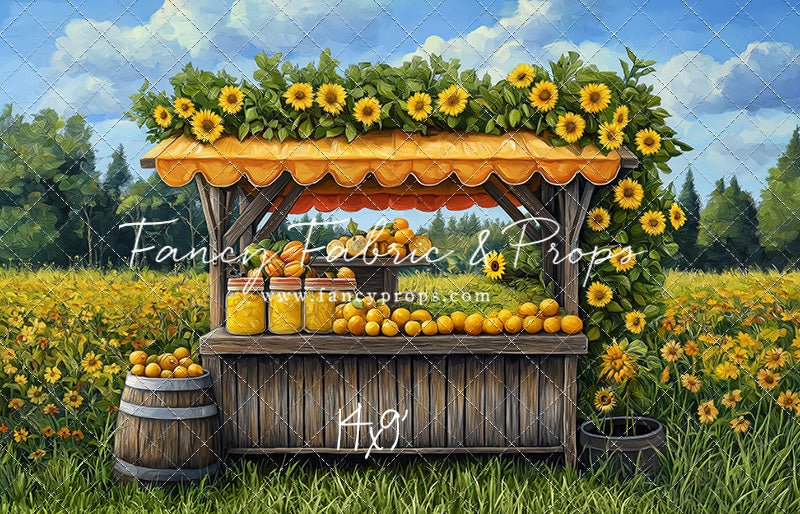 Sunshine & Citrus - With Sweep Option