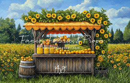 Sunshine & Citrus - With Sweep Option