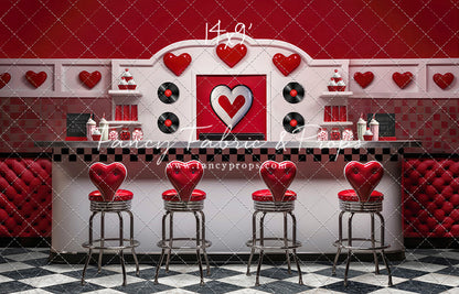 Sweetheart's Soda Shop