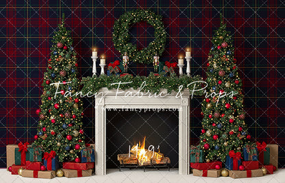 Tartan Traditional Mantle