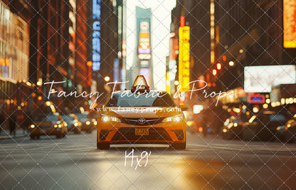 Taxi Dreams - With Sweep Option