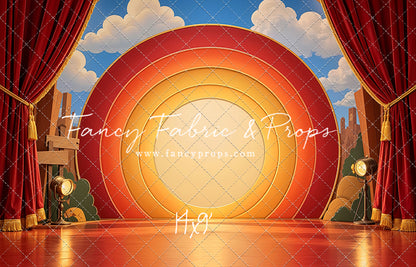 That's All Folks - With Sweep Option